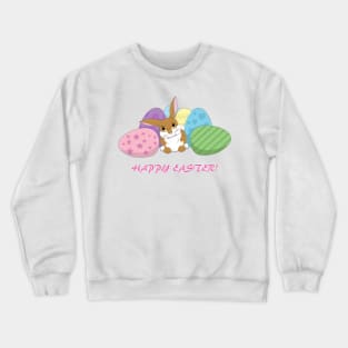 Easter Bunny Crewneck Sweatshirt